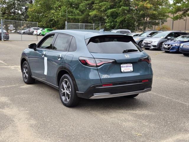 new 2025 Honda HR-V car, priced at $32,505