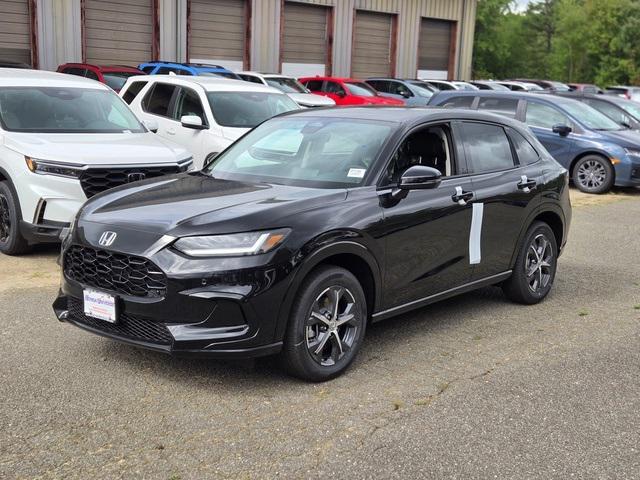 new 2025 Honda HR-V car, priced at $32,050