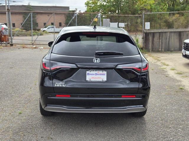 new 2025 Honda HR-V car, priced at $32,050