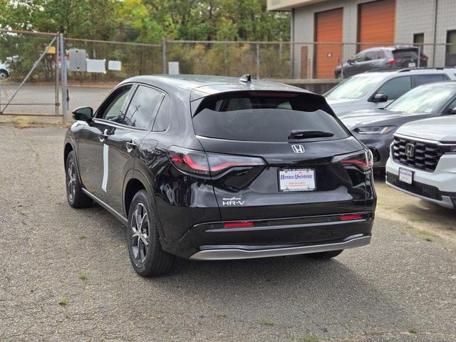 new 2025 Honda HR-V car, priced at $32,050