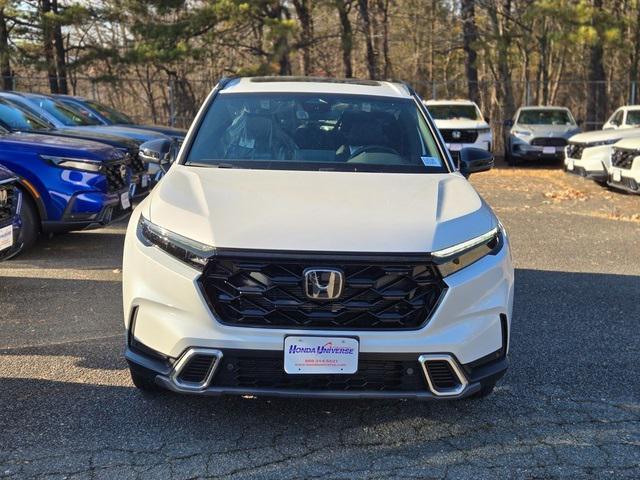 new 2025 Honda CR-V car, priced at $42,905