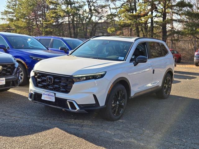 new 2025 Honda CR-V car, priced at $42,905