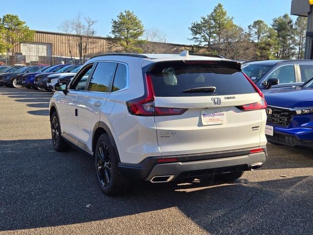 new 2025 Honda CR-V car, priced at $42,905