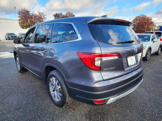 used 2022 Honda Pilot car, priced at $30,991