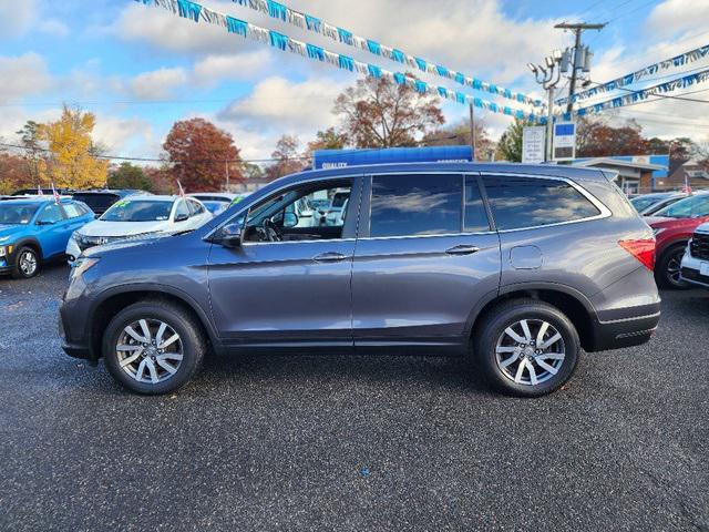 used 2022 Honda Pilot car, priced at $30,991