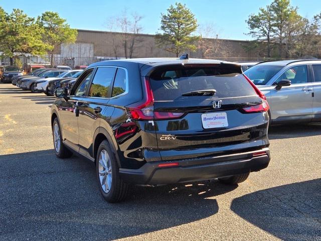 new 2025 Honda CR-V car, priced at $37,850