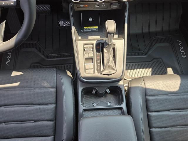 new 2025 Honda CR-V car, priced at $37,895