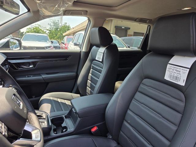 new 2025 Honda CR-V car, priced at $37,895