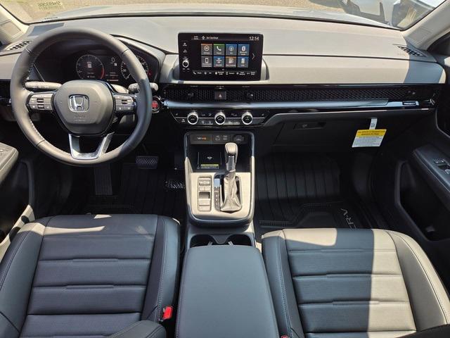 new 2025 Honda CR-V car, priced at $37,895