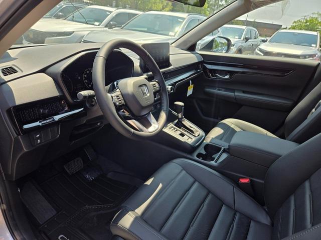 new 2025 Honda CR-V car, priced at $37,895