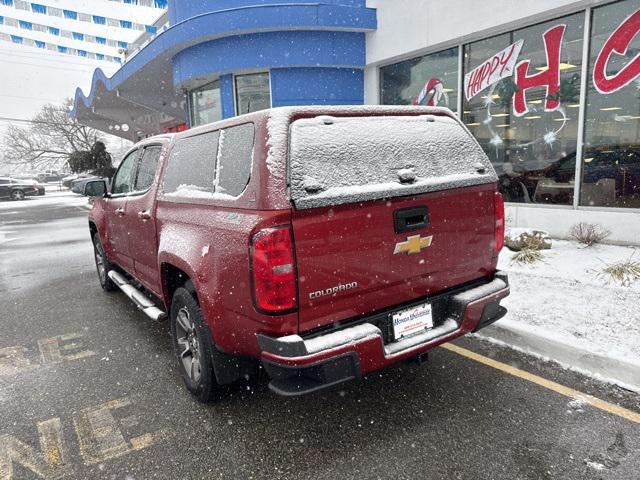 used 2016 Chevrolet Colorado car, priced at $19,799