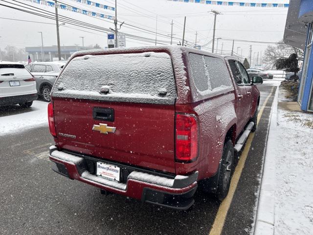 used 2016 Chevrolet Colorado car, priced at $19,799