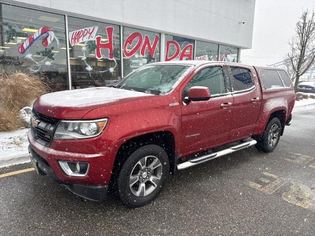 used 2016 Chevrolet Colorado car, priced at $19,799