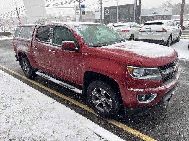 used 2016 Chevrolet Colorado car, priced at $19,799