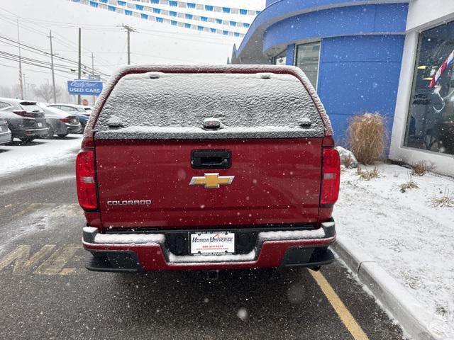 used 2016 Chevrolet Colorado car, priced at $19,799