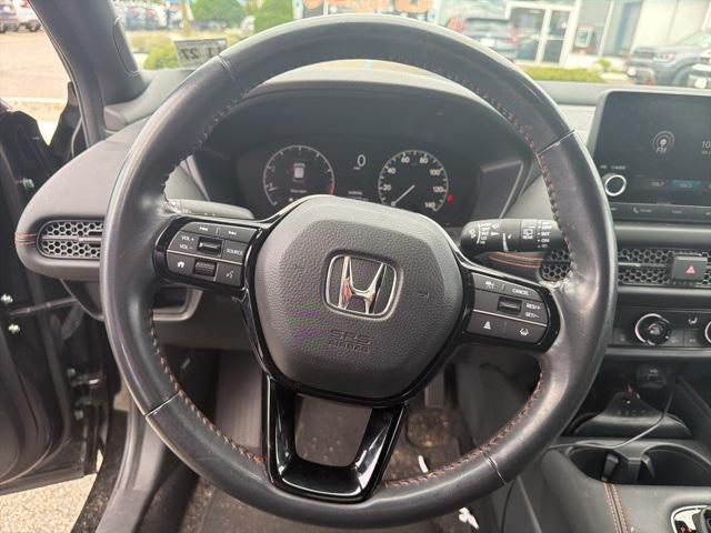 used 2023 Honda HR-V car, priced at $23,999