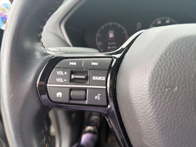 used 2023 Honda HR-V car, priced at $23,999