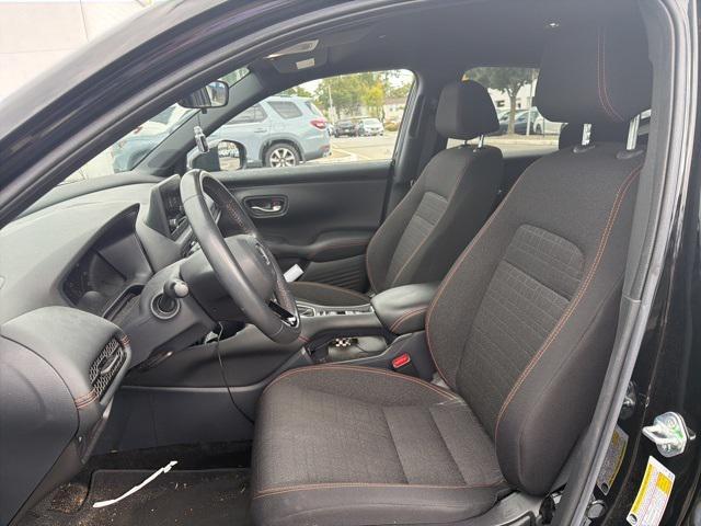 used 2023 Honda HR-V car, priced at $23,999