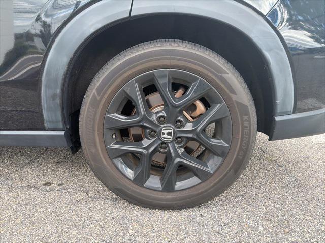used 2023 Honda HR-V car, priced at $23,999