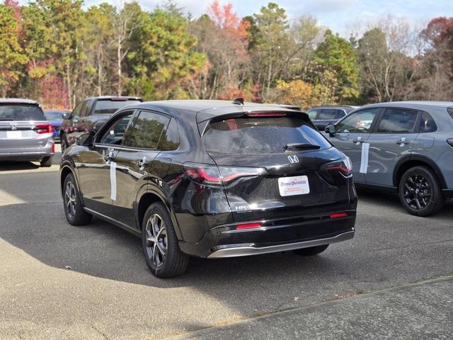 new 2025 Honda HR-V car, priced at $32,350