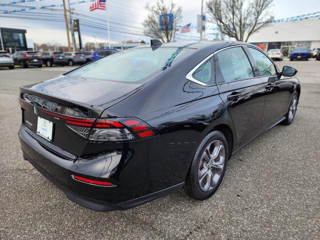 used 2024 Honda Accord car, priced at $25,800