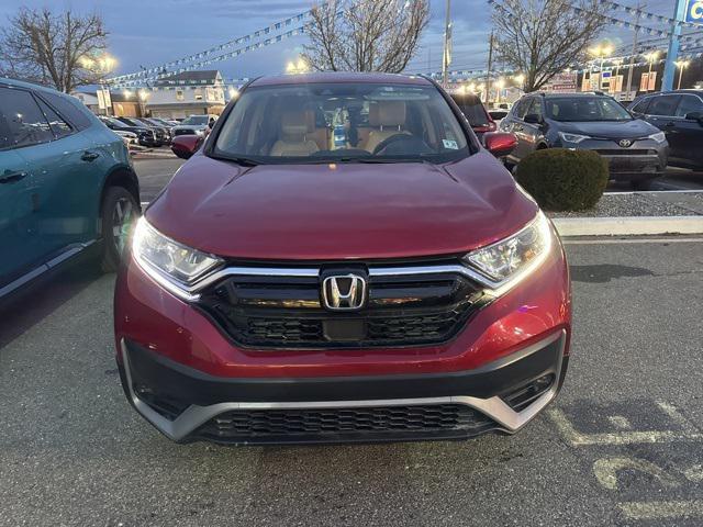 used 2020 Honda CR-V car, priced at $22,442