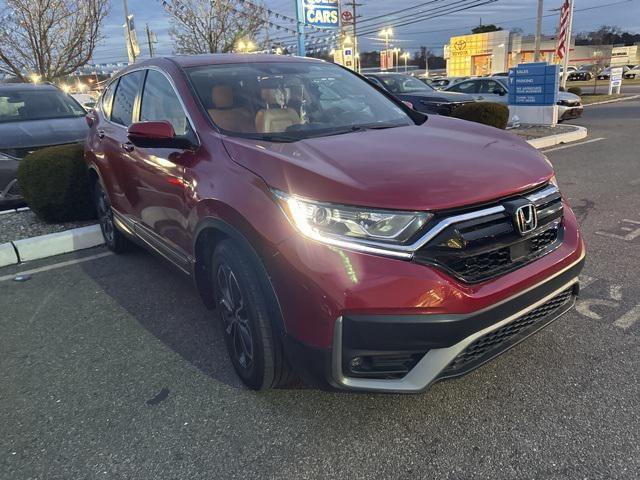 used 2020 Honda CR-V car, priced at $22,442