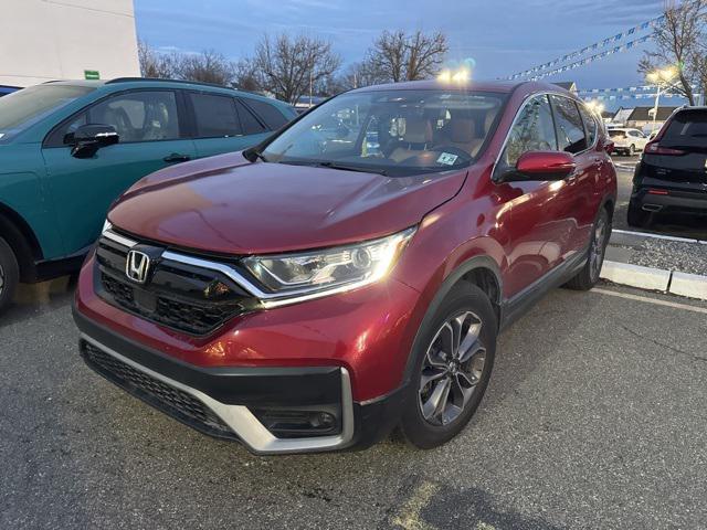 used 2020 Honda CR-V car, priced at $22,442