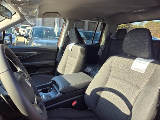 new 2024 Honda Ridgeline car, priced at $41,600