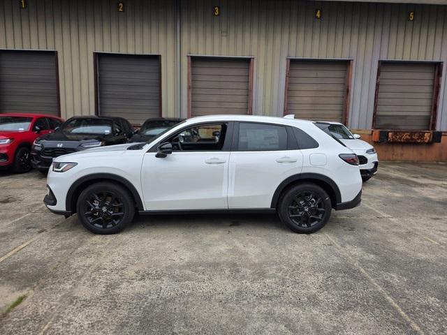new 2025 Honda HR-V car, priced at $30,805