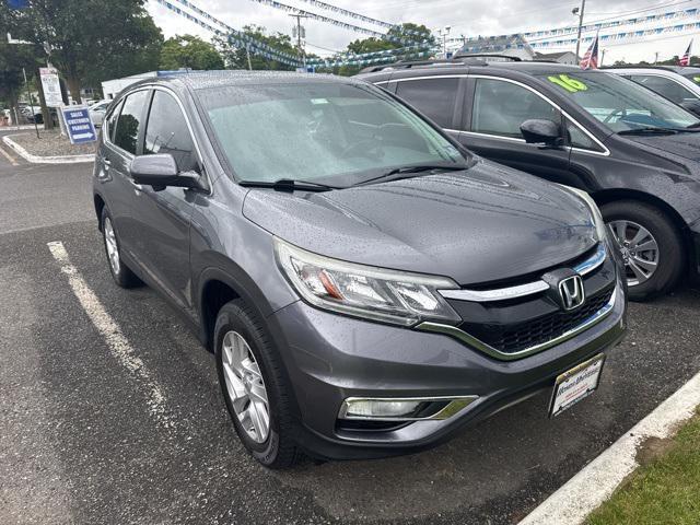 used 2016 Honda CR-V car, priced at $11,649