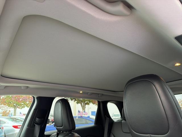 used 2019 Jeep Cherokee car, priced at $16,213