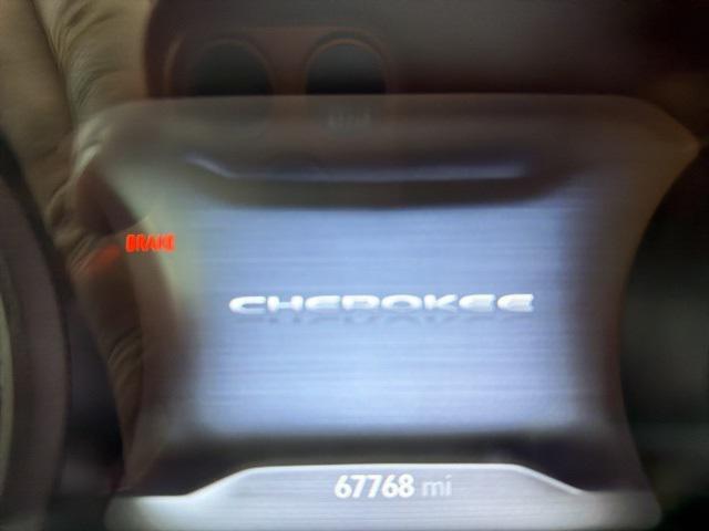 used 2019 Jeep Cherokee car, priced at $16,213