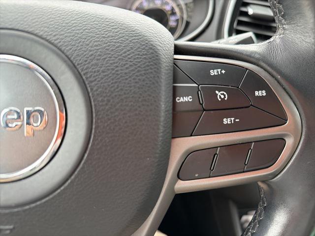 used 2019 Jeep Cherokee car, priced at $16,213