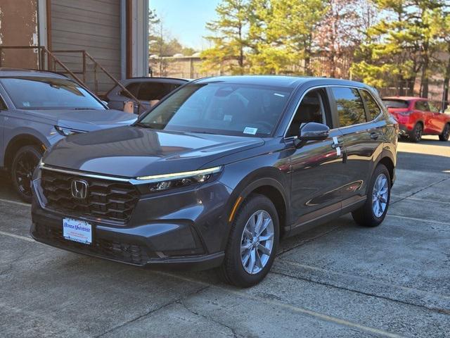 new 2025 Honda CR-V car, priced at $37,850