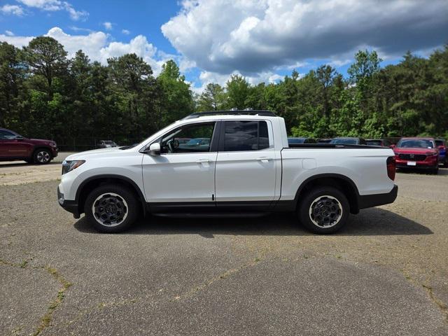 new 2024 Honda Ridgeline car, priced at $47,740