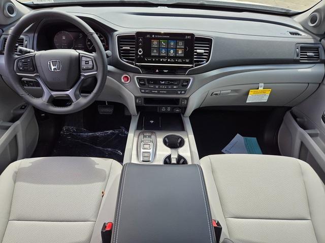 new 2024 Honda Ridgeline car, priced at $47,740