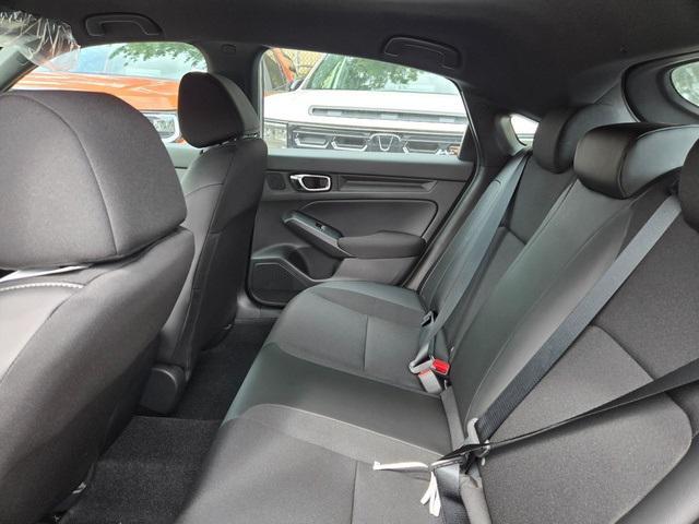 new 2025 Honda Civic car, priced at $29,055
