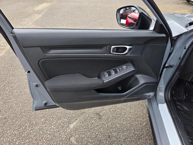 new 2025 Honda Civic car, priced at $29,055