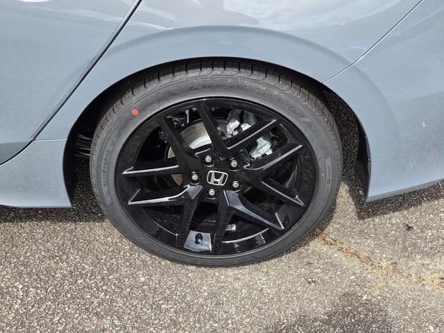 new 2025 Honda Civic car, priced at $29,055