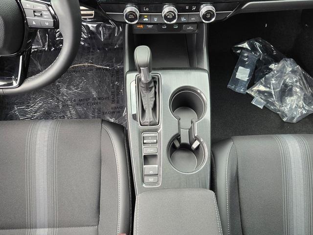 new 2025 Honda Civic car, priced at $29,055