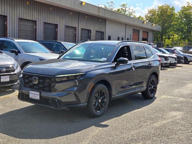 new 2025 Honda CR-V car, priced at $40,500