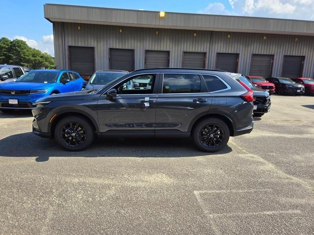 new 2025 Honda CR-V car, priced at $40,500