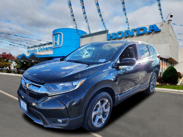 used 2019 Honda CR-V car, priced at $16,612