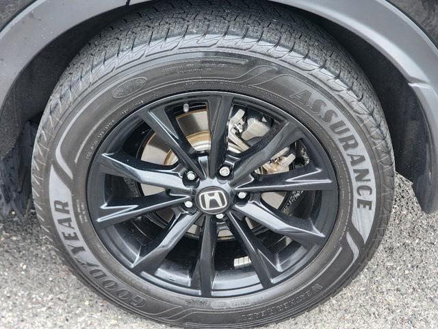 used 2024 Honda CR-V Hybrid car, priced at $29,213