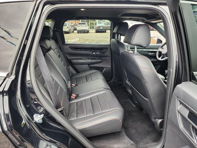 used 2024 Honda CR-V Hybrid car, priced at $29,213