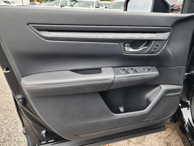 used 2024 Honda CR-V Hybrid car, priced at $29,213