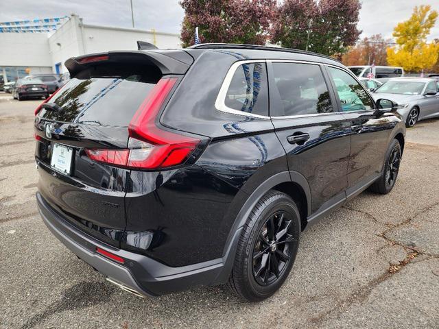 used 2024 Honda CR-V Hybrid car, priced at $29,213