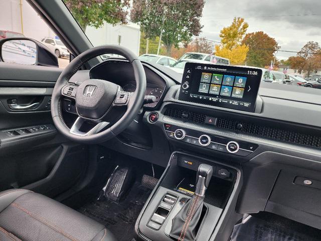 used 2024 Honda CR-V Hybrid car, priced at $29,213