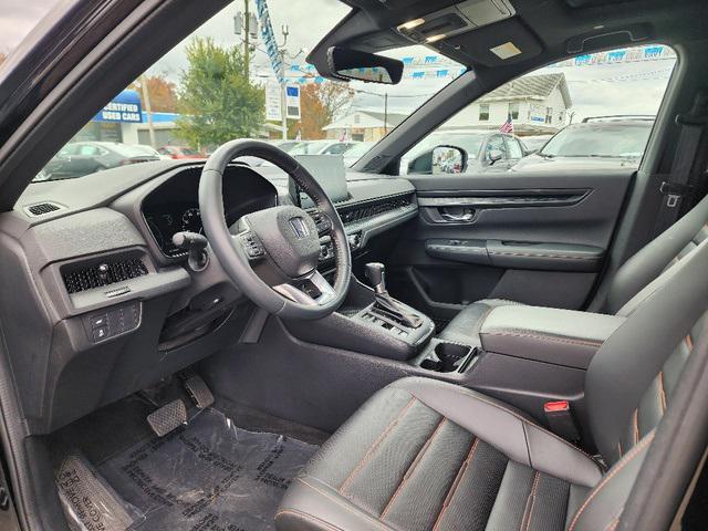 used 2024 Honda CR-V Hybrid car, priced at $29,213